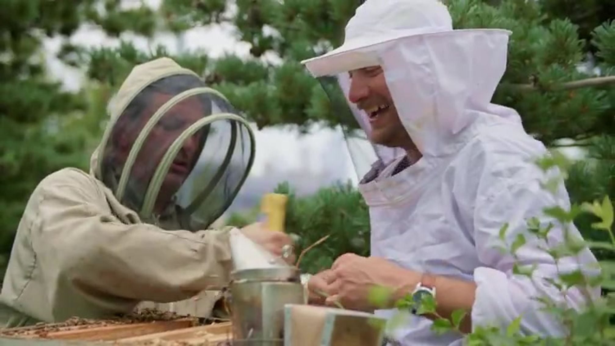Urban Apiary | Bon Appetit x The Botanist Gin
